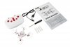 Syma X20 (2.4GHz, żyroskop, auto-start, zawis, zasięg do 20m) - Biały